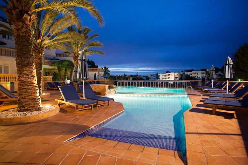 Azul Playa Apartments Cala Ferrera (Mallorca) Dış mekan fotoğraf